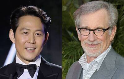 Steven Spielberg criticised for describing ‘Squid Game’ cast as “unknown people” - www.nme.com - USA - North Korea
