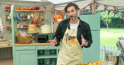 Channel 4 Celebrity Bake Off viewers distracted as they fail to recognise Inbetweeners star Blake Harrison - www.manchestereveningnews.co.uk - Britain