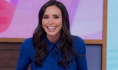 Loose Women's Christine Lampard enjoys girls' night out after marriage revelation - hellomagazine.com - Britain