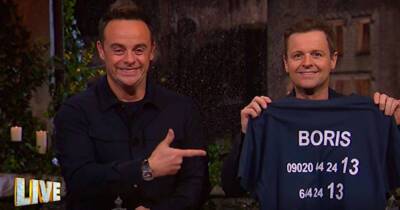 Ant and Dec's hysterical attack on Boris Johnson has actually been nominated for a Bafta - www.msn.com - Santa