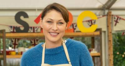 Bake Off's Emma Willis has fans in hysterics as she accidentally makes 'x-rated' biscuits - www.ok.co.uk - Britain