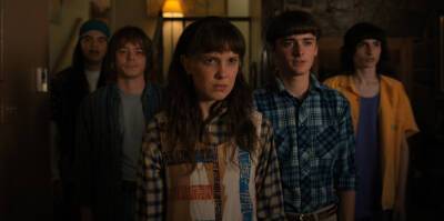 ‘Stranger Things’: First Look At Season 4 & Its “Horror Movie” Vibe — Photos - deadline.com