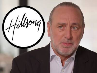 Hillsong Church Announces Co-Founder Brian Houston Resigned After Two Women Made Complaints Against Him - perezhilton.com - Houston