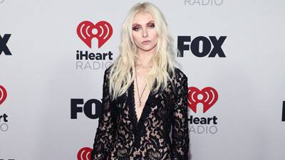 ‘Gossip Girl’ Star Taylor Momsen Makes First Red Carpet Appearance In 5 Years At iHeart - hollywoodlife.com - Los Angeles - state Missouri
