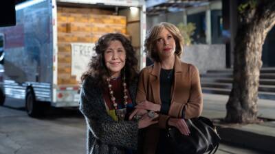 Coming to Netflix in April 2022: Russian Doll Season 2 and the Grace and Frankie Finale - www.glamour.com - London - Russia