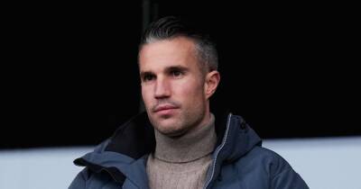 Robin van Persie made ruthless Manchester United manager comment amid Erik ten Hag interview - www.manchestereveningnews.co.uk - Manchester - Norway