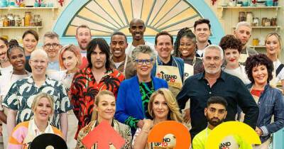 Celebrity Bake Off 2022: Who are the contestants and how long it's on for - www.msn.com - Britain