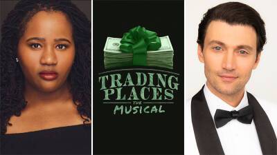 ‘Trading Places’ Stage Musical To Star ‘Freestyle Love Supreme’s Aneesa Folds In Eddie Murphy Role - deadline.com - New York - Atlanta - county Leon