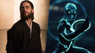 Jared Leto Still Optimistic About Disney’s ‘Tron 3’ Coming Together: “We’re Working Hard” - theplaylist.net