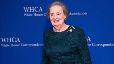 Madeleine Albright: 5 Things About The Former Secretary Of State Who Died At 84 - hollywoodlife.com - New York - USA - city Georgetown