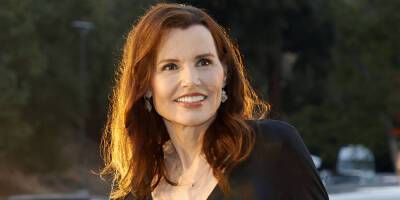 Geena Davis Abruptly Leaves CBS Pilot Mid-Production - Replacement Revealed - www.justjared.com
