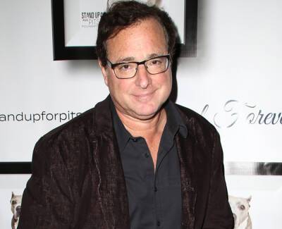 Bob Saget Reportedly Said He Didn't 'Feel Good' Prior To Final Comedy Show Hours Before His Death - perezhilton.com - Florida - county Hall - city Jacksonville