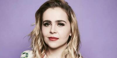 Mae Whitman To Star In ‘Up Here’ Hulu Musical Series - deadline.com - New York - county Todd