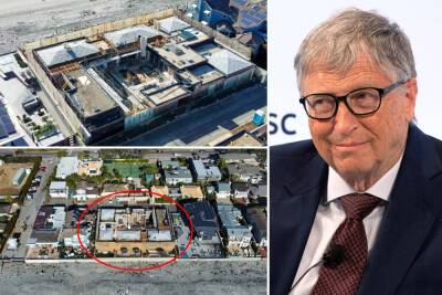 Bill Gates is turning $43M ‘bachelor pad’ into ‘nuisance,’ locals claim - nypost.com - California - county San Diego - county Gates
