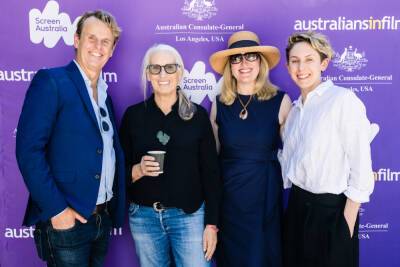 Australians Celebrate Oscar Nominees From Down Under - variety.com - Australia - New Zealand - USA - county Ritchie