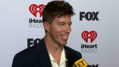 Shaun White on Possibly Coming Out of Retirement Like Tom Brady (Exclusive) - www.etonline.com - county San Diego - Costa Rica