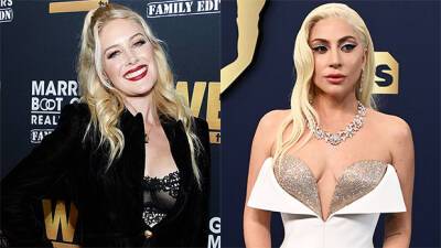 Heidi Montag Accuses Lady Gaga Of Sabotaging Her Music Career: She Stole My Song - hollywoodlife.com