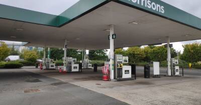 Warning Morrisons petrol prices could skyrocket at dozens of forecourts - www.manchestereveningnews.co.uk - Britain - Scotland - county Morrison