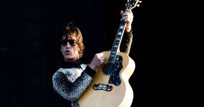 Richard Ashcroft confirms Manchester gig - and tickets go on sale tomorrow - www.manchestereveningnews.co.uk - Manchester - city Brighton