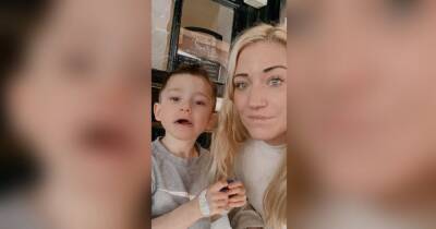 Mum's heartbreak after son's 'lagging speech' turned out to be incurable condition - www.manchestereveningnews.co.uk