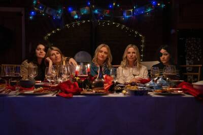 Sharon Horgan Apple Dark Comedy Series ‘Bad Sisters’ Reveals Main Cast - variety.com - Belgium