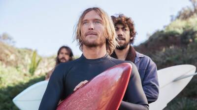 Surf Drama Series ‘Barons’ Is Calling Card for New Era at Fremantle Australia - variety.com - Australia - county Patrick