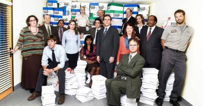 All the Times ‘The Office’ Cast Worked Together After the Show Ended - www.usmagazine.com - Pennsylvania - county Mifflin