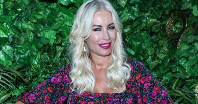 Denise Van Outen describes 'unhappy mood' on EastEnders set and one unwelcoming co-star - www.ok.co.uk