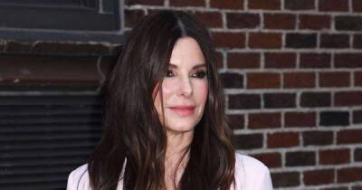 Sandra Bullock and Channing Tatum's daughters used to 'butt heads' at school - www.msn.com - city Lost - county Bullock