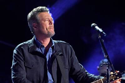 Blake Shelton Says ‘Our Community Is Strong’ In Statement About ‘Unthinkable’ Car Crash That Killed 6 Teens In His Oklahoma Town - etcanada.com - Oklahoma - county Tishomingo