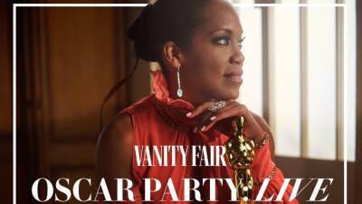 How to Watch the Vanity Fair Oscar Party 2022 - www.glamour.com - Beverly Hills - county Stone