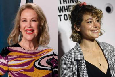 Catherine O’Hara, Tatiana Maslany And More Presenters Announced For The 2022 Canadian Screen Awards - etcanada.com - county Crosby - county Andrew - county Rich - county Canadian - city Sidney