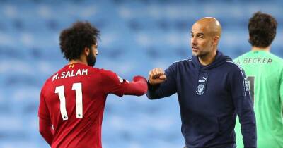 Mo Salah told Man City transfer only route out of Liverpool FC amid stalling contract talks - www.manchestereveningnews.co.uk - Manchester
