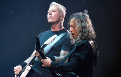Metallica announce in-depth series of live performance and documentary films - www.nme.com - Las Vegas - San Francisco
