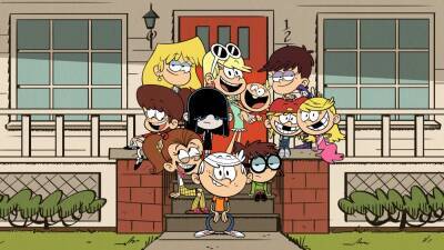 ‘Loud House’ Live-Action Series Ordered at Paramount Plus - variety.com - county Bradley