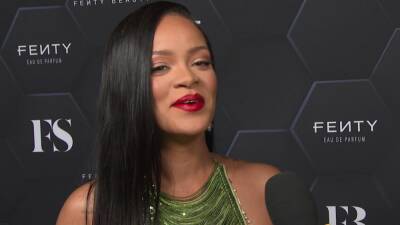 Rihanna Has the Ultimate Response About the Ring Sparking Engagement Rumors - www.etonline.com - Los Angeles