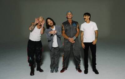 Listen to Red Hot Chili Peppers emotional new song ‘Not The One’ - www.nme.com - Hollywood - California - county Forrest