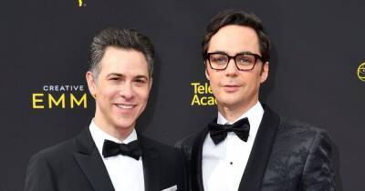 Jim Parsons and Husband Todd Spiewak: A Timeline of Their Relationship - www.usmagazine.com - New York - county Colbert
