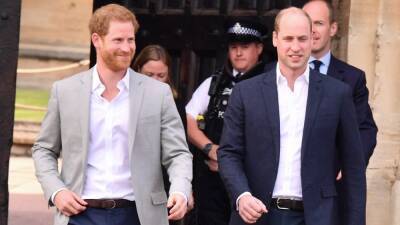 Where Prince Harry and Prince William's Relationship Stands Ahead of Queen Elizabeth's Platinum Jubilee - www.etonline.com - Britain - Netherlands - Hague