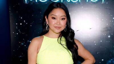 Lana Condor Talks Her Engagement and 'To All the Boys' Spin-Off (Exclusive) - www.etonline.com