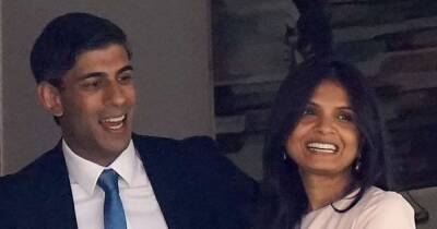 Rishi Sunak's wife 'has £490m stake in company still operating in Moscow' - www.dailyrecord.co.uk - Britain - India - Ukraine - Russia - county Lane - county Major
