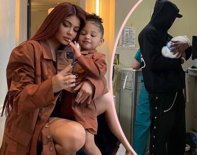How Becoming A Momma Of Two Has Changed Kylie Jenner - perezhilton.com