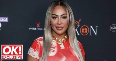 Geordie Shore’s Sophie Kasaei admits she finds talking about babies 'a touchy subject' - www.ok.co.uk