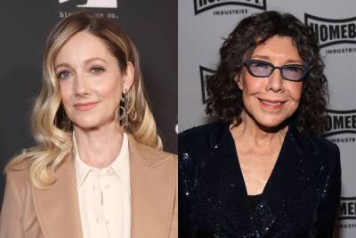 Judy Greer Says Her Best Ever On-Screen Kiss Was With Lily Tomlin - etcanada.com