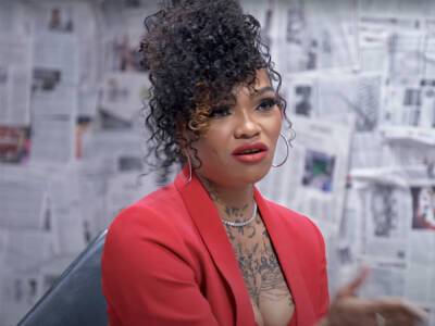 Love & Hip Hop Star Apple Watts Suffers 'Major Injuries' After Car Flipped MULTIPLE Times & Burst Into Flames! - perezhilton.com - California - Las Vegas - state Nevada - county Ford - county Baker