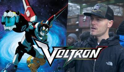 ‘Voltron’: Live-Action Movie From Rawson Marshall Thurber Sparks Bidding War With WB, Amazon & Universal In The Mix - theplaylist.net