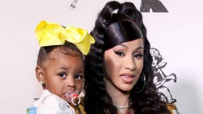 Cardi B, Offset and Daughter Kulture to Guest Star on 'Baby Shark's Big Show' -- With a New Song - www.etonline.com