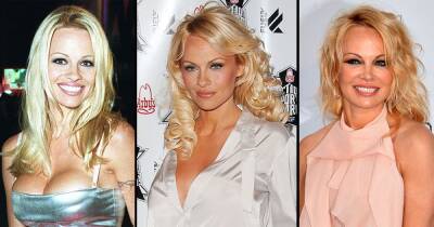 Corsets! Mini Dresses! Chains! Relive Pamela Anderson’s Unbelievable Fashion Evolution: Pics - www.usmagazine.com - Britain - Germany