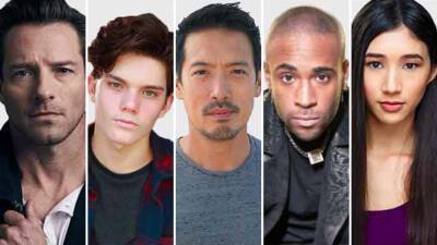 ‘Teen Wolf’: Series’ Ian Bohen & Khylin Rhambo Among 5 Cast In Revival Movie, Tyler Hoechlin Still Pending - deadline.com - county Posey - county Jeff Davis