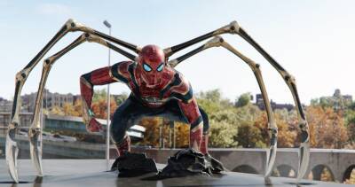 ‘Spider-Man,’ ‘Ted Lasso’ Take Top Honors at ICG Publicists Awards - variety.com - Ukraine - Russia